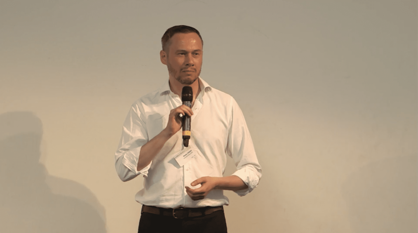 Nicolas Zimmer – Improving city-dwellers’ experience: Berlin’s innovative eco-system