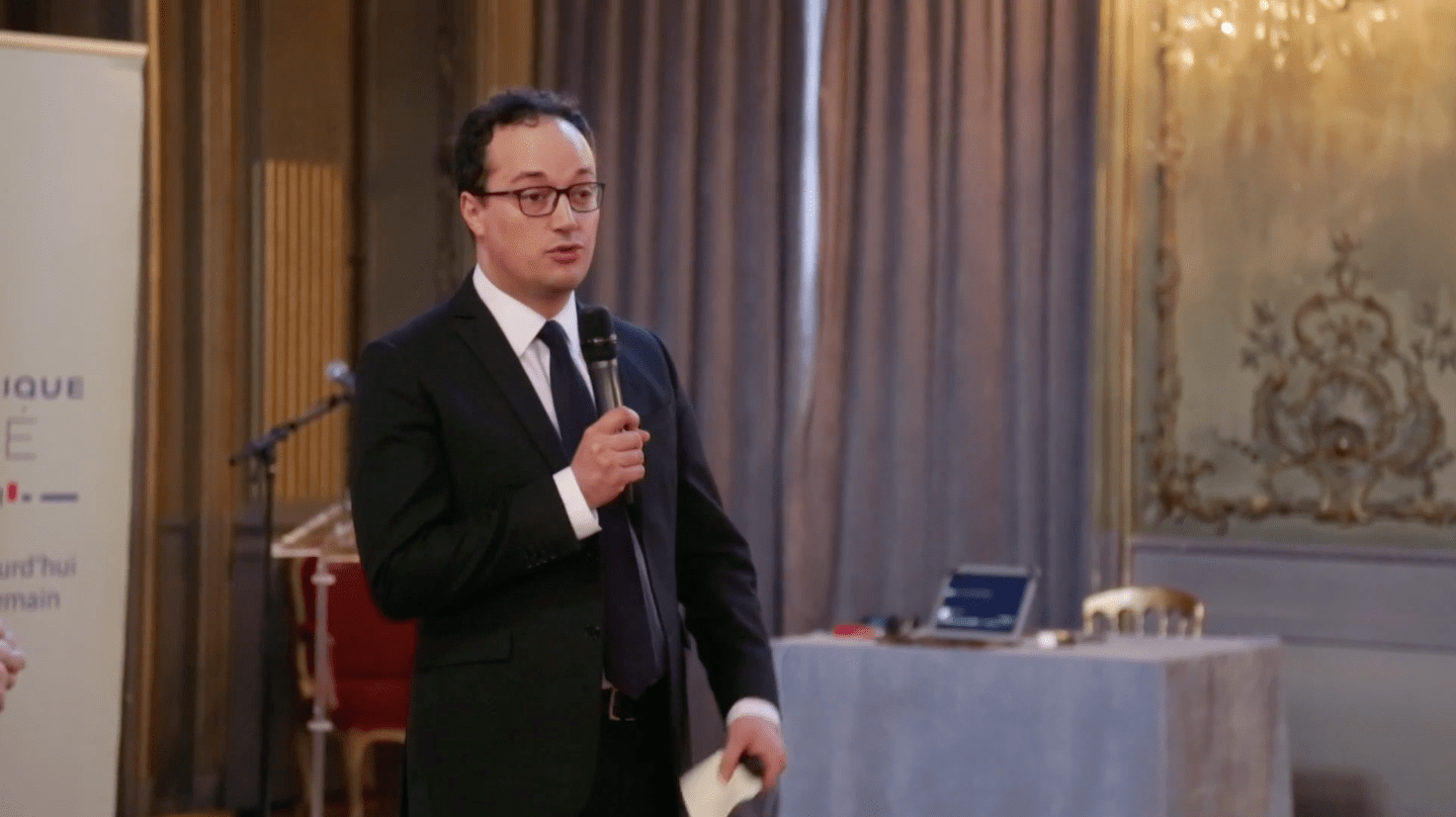 Open data opportunities for cities, European and American views. - video