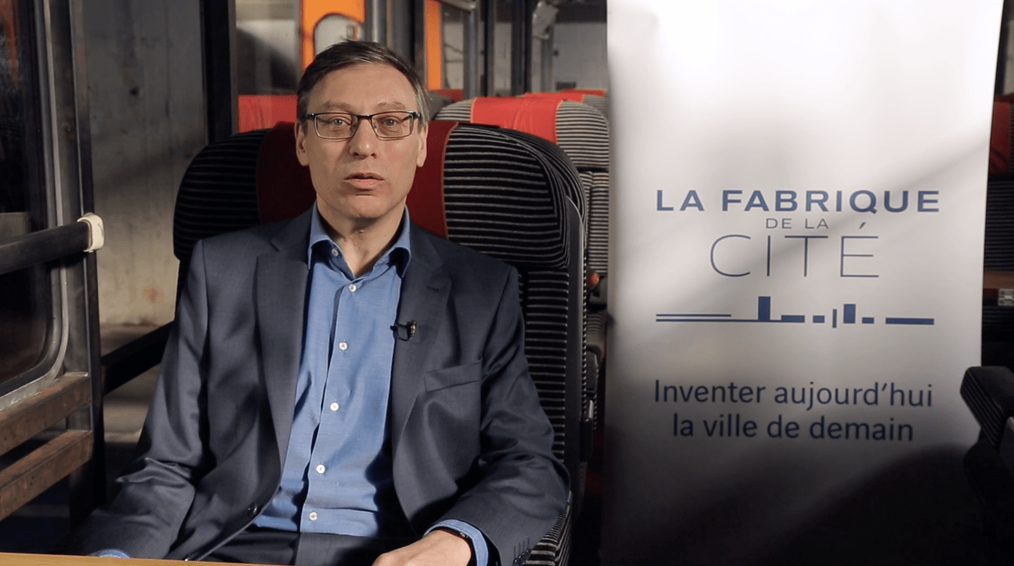 Interview Jérôme Libeskind - La place des petits commerces dans l’organisation des flux de marchandises / The role of local businesses in the organisation of merchandise flows