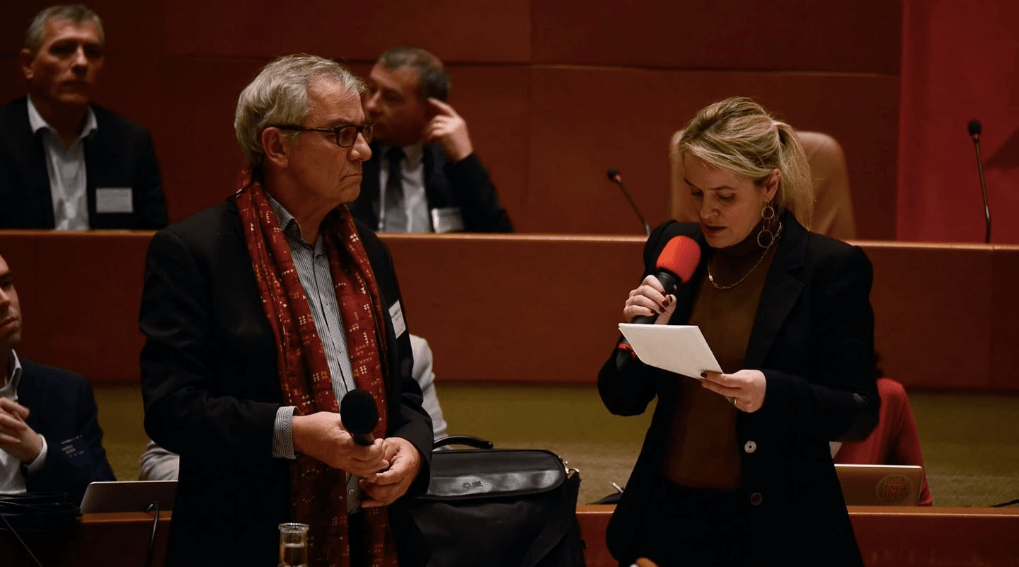 L’intérêt général de la Smart City - Bruno Marzloff, directeur du Groupe Chronos
