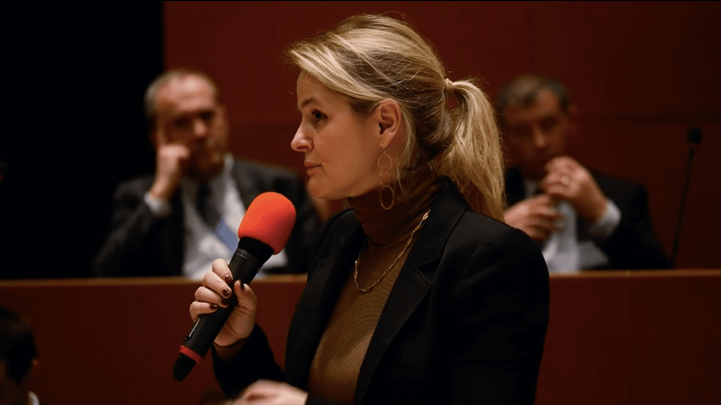 Trois scénarios pour réinventer la logistique urbaine - Cécile Maisonneuve, présidente de La Fabrique de la Cité