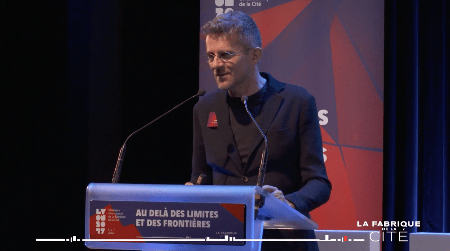 How are smart cities changing the way we live and work in the city? - video