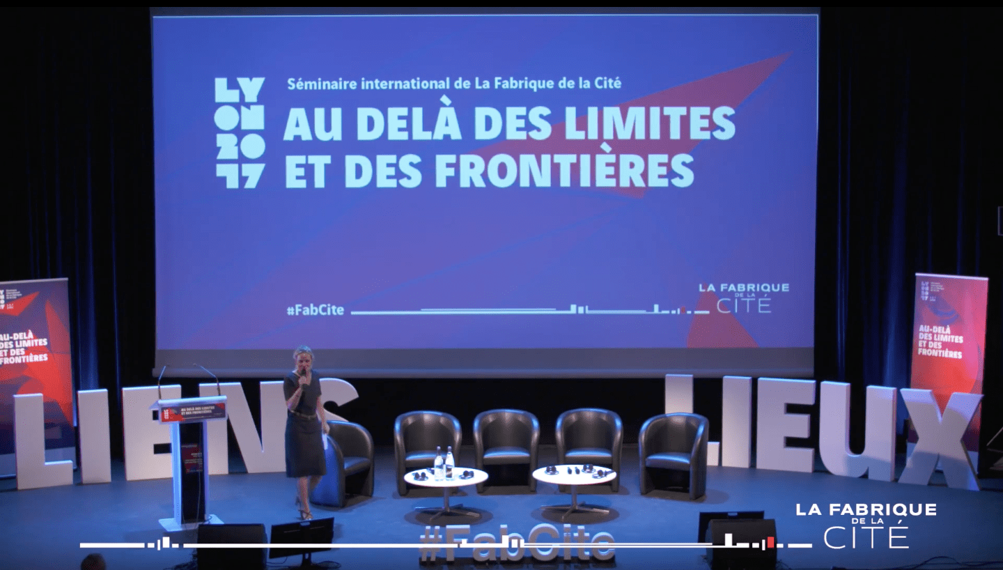 Introduction du Séminaire International de La Fabrique de la Cité 2017 / “Introduction to La Fabrique de la Cité’s International Seminar 2017” est verrouillé Introduction to La Fabrique de la Cité’s International Seminar 2017