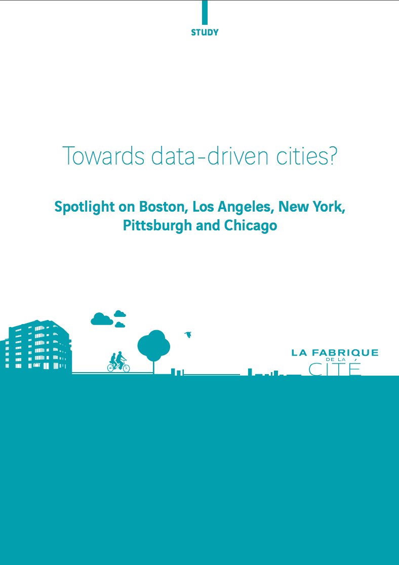 Towards data-driven cities?