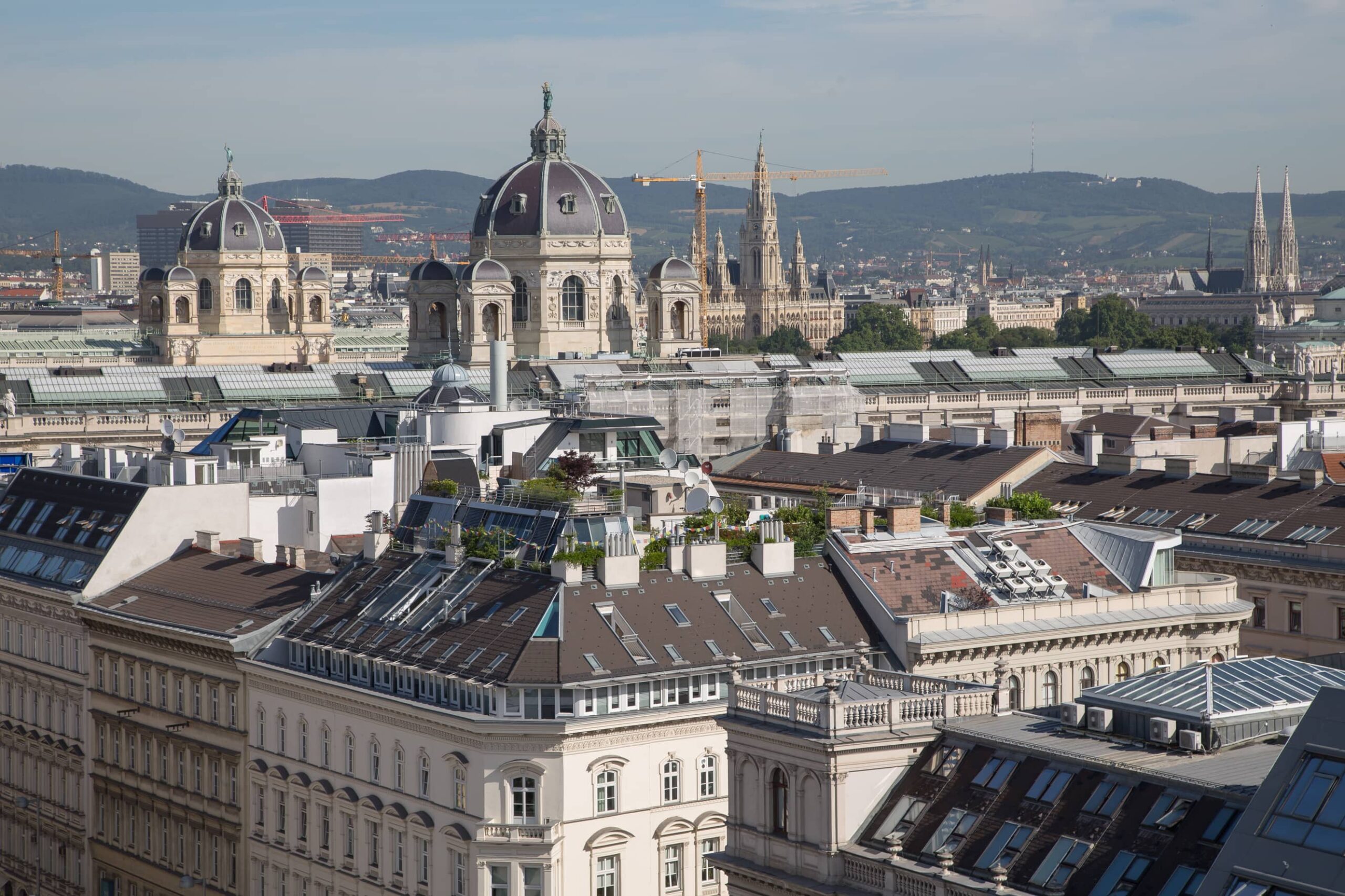 Portrait de ville : Vienne