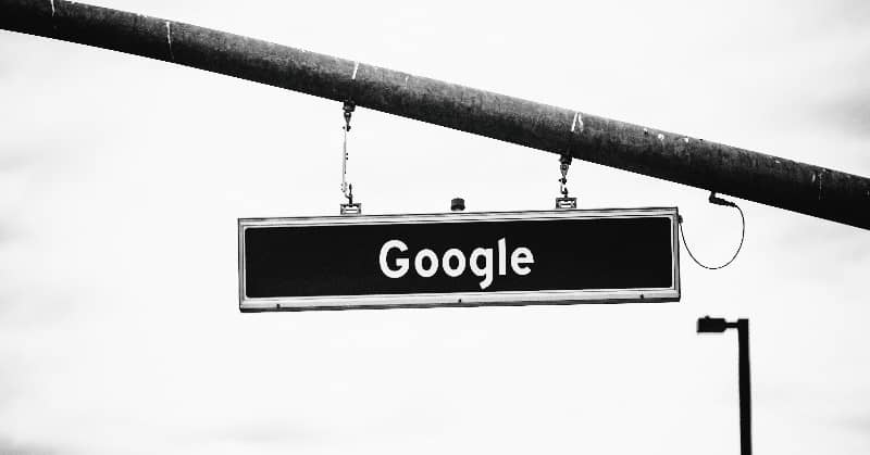 Google - Photo : Thomas Hawk via Flickr (CC BY-NC 2.0)