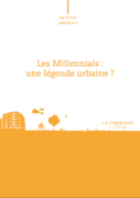 Les Millennials : une légende urbaine