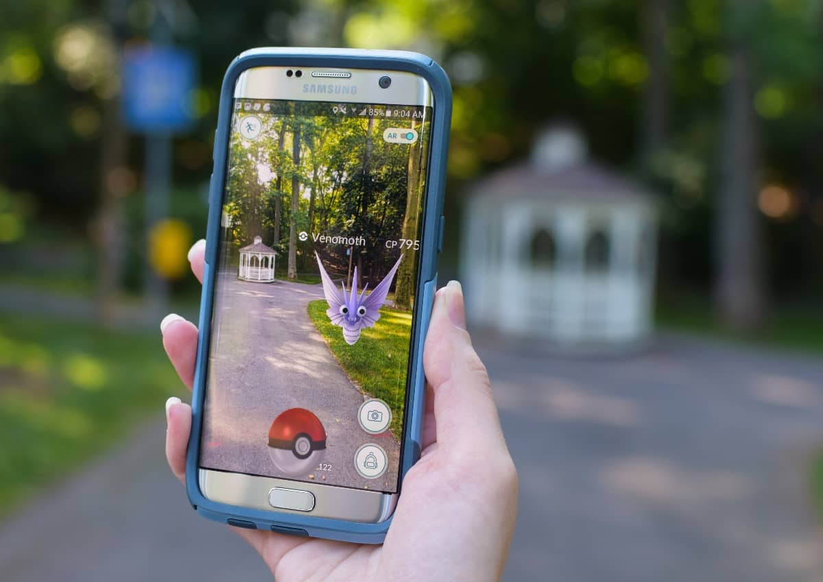 Pokemon Go