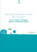 Comment optimiser les villes avec les data ?