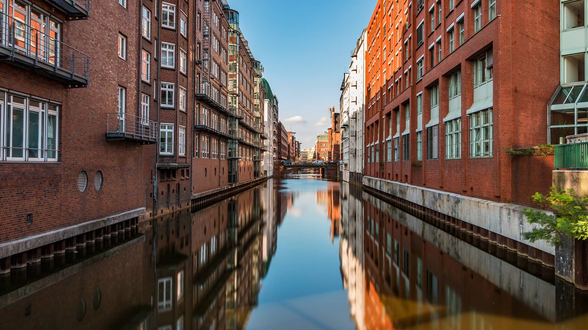 Hambourg / Hamburg