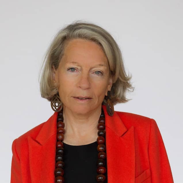 Chef de la mission 2050