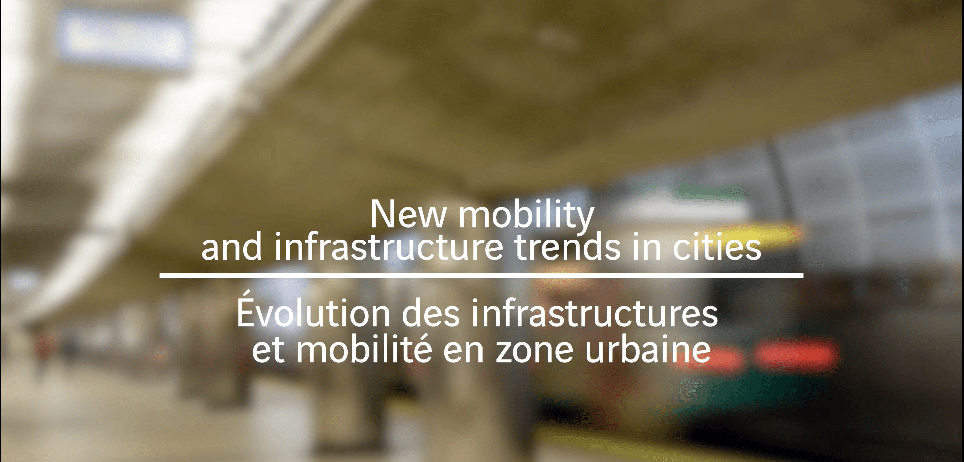 new mobility