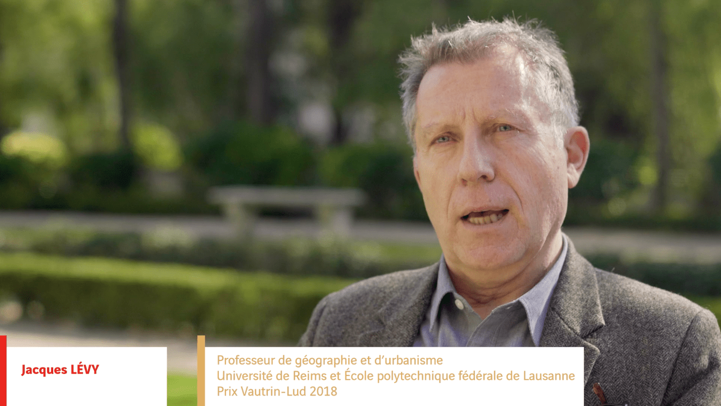 Jacques Lévy – Les Français et les fractures de la mobilité dans les territoires