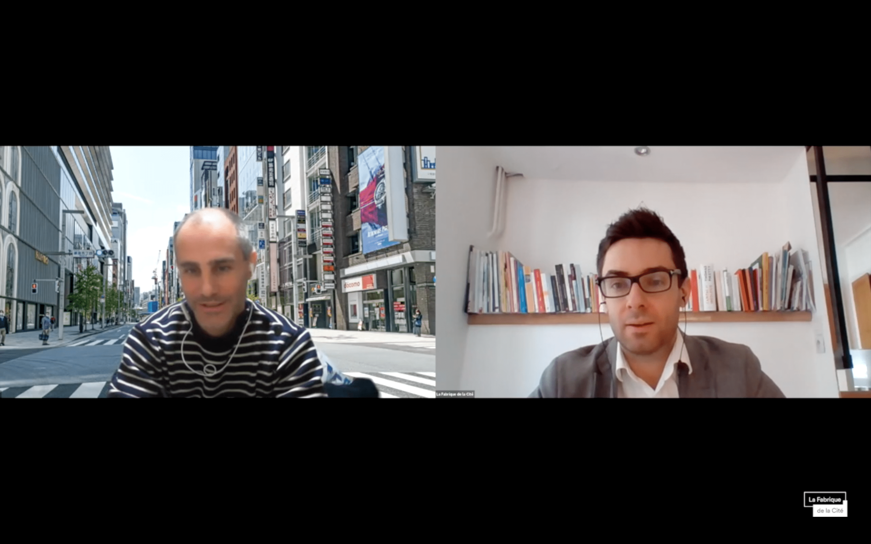 À travers les villes en crise - Épisode 9 : Tokyo