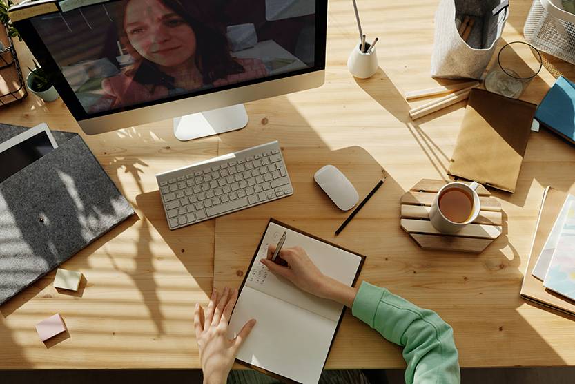 Télétravail / Telecommuting