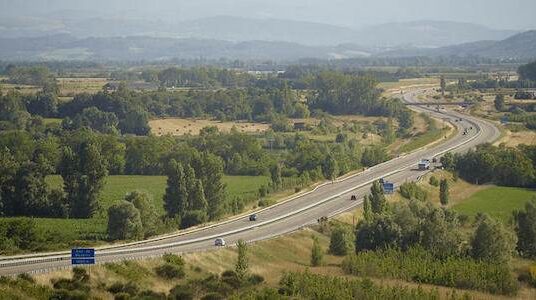 Réseau VINCI Autoroutes A66