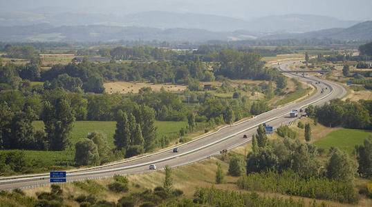Réseau VINCI Autoroutes A66