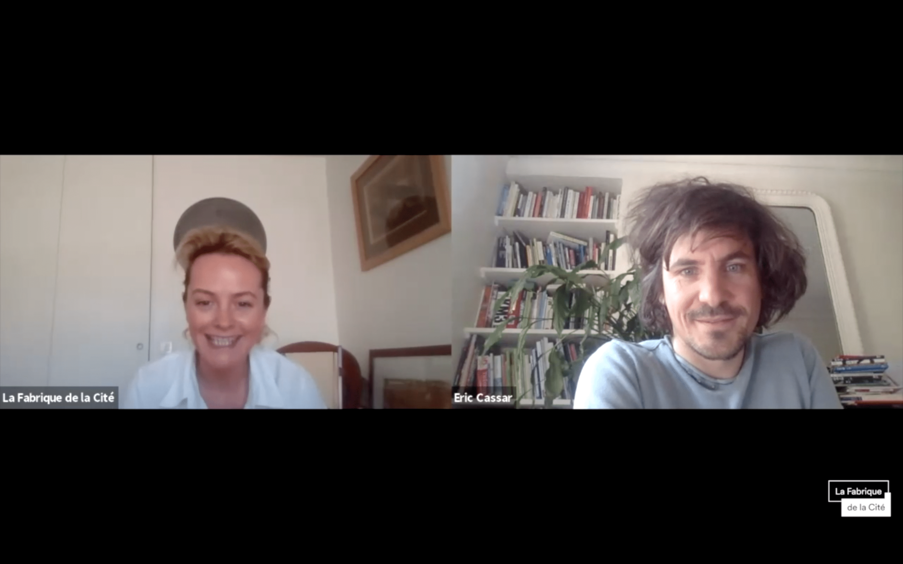 À travers les villes en crise #12 : avec Eric Cassar