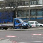 Péage urbain à Londres