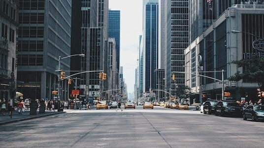 Rues de New York