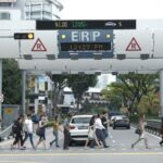 Péage urbain de Singapour