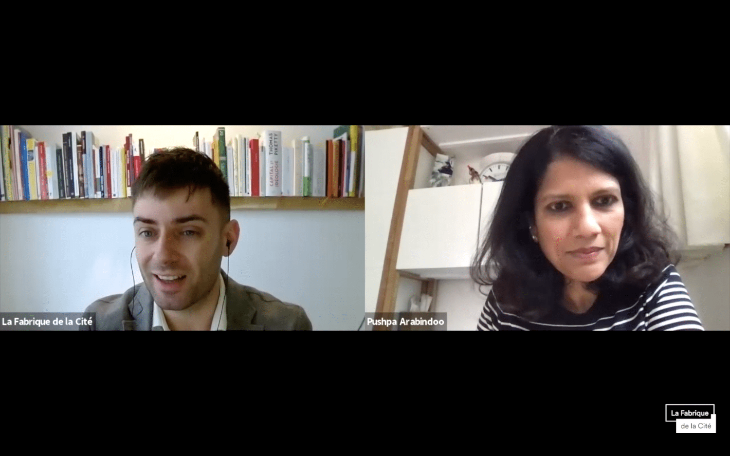 À travers les villes en crise #13 : avec Pushpa Arabindoo, à Chennai