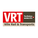 Logo Ville, Rail & Transports