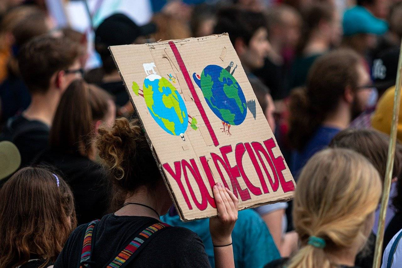 Manifestation climat