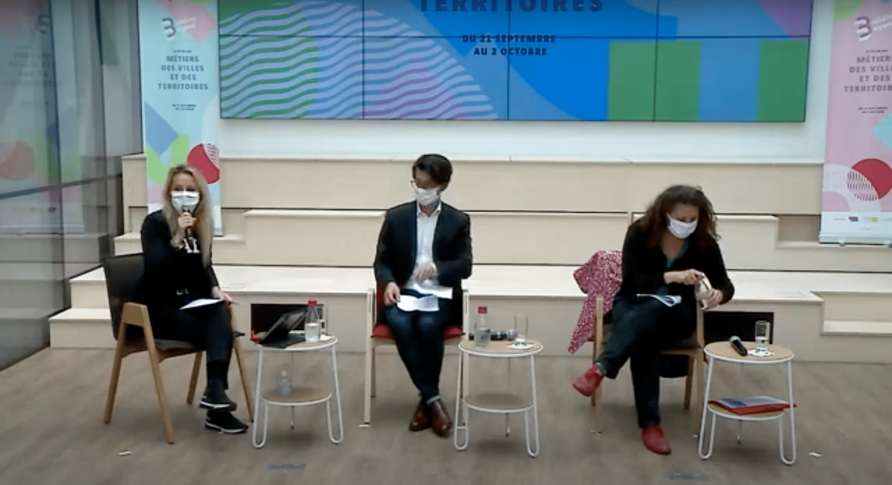 Écologues, épidémiologistes, citoyens : nouveaux regards sur la densité urbaine – Festival Building Beyond 2020