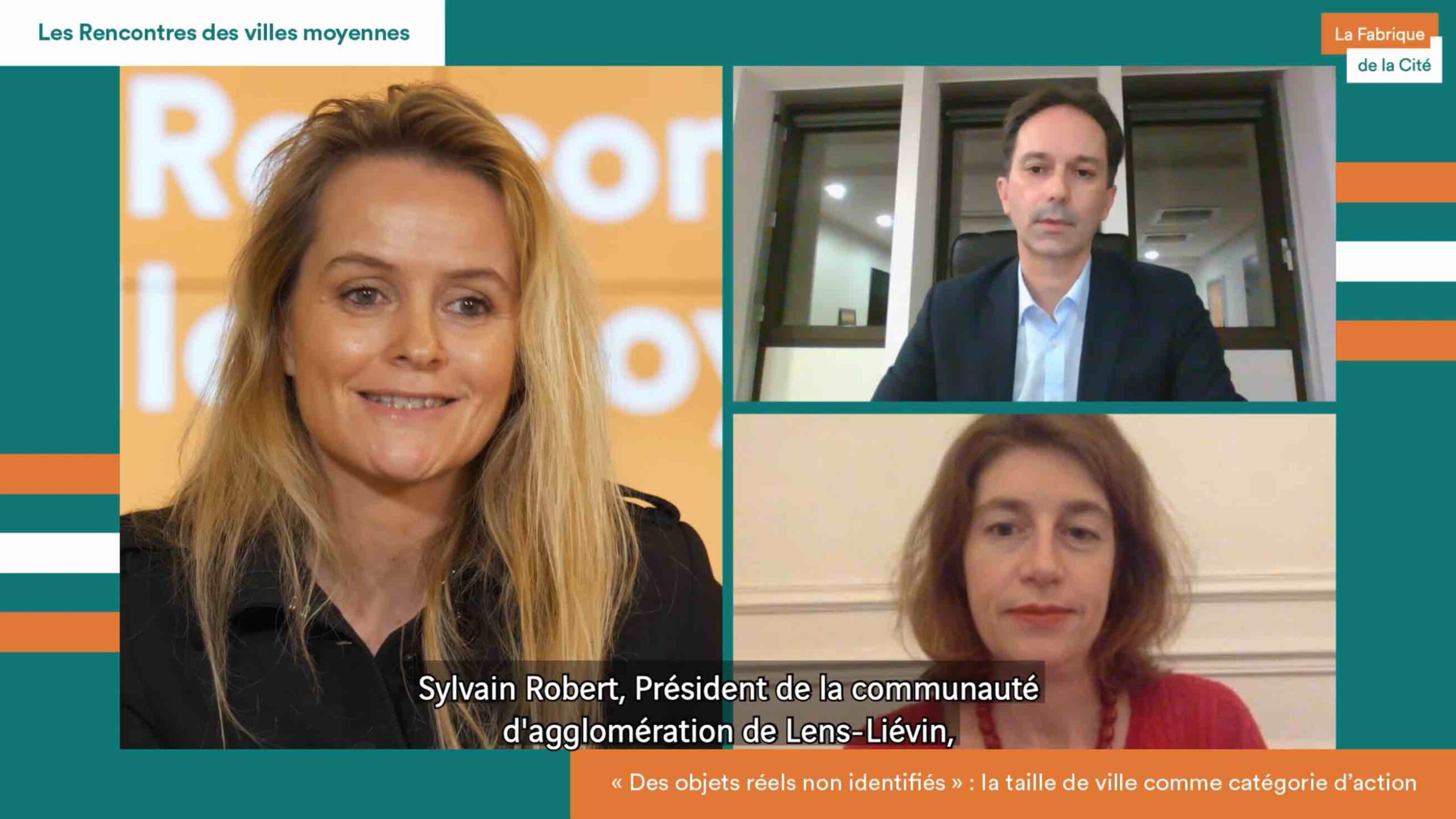 Première édition des Rencontres des villes moyennes | « Des objets réels non identifiés » : la taille de ville comme catégorie d’action
