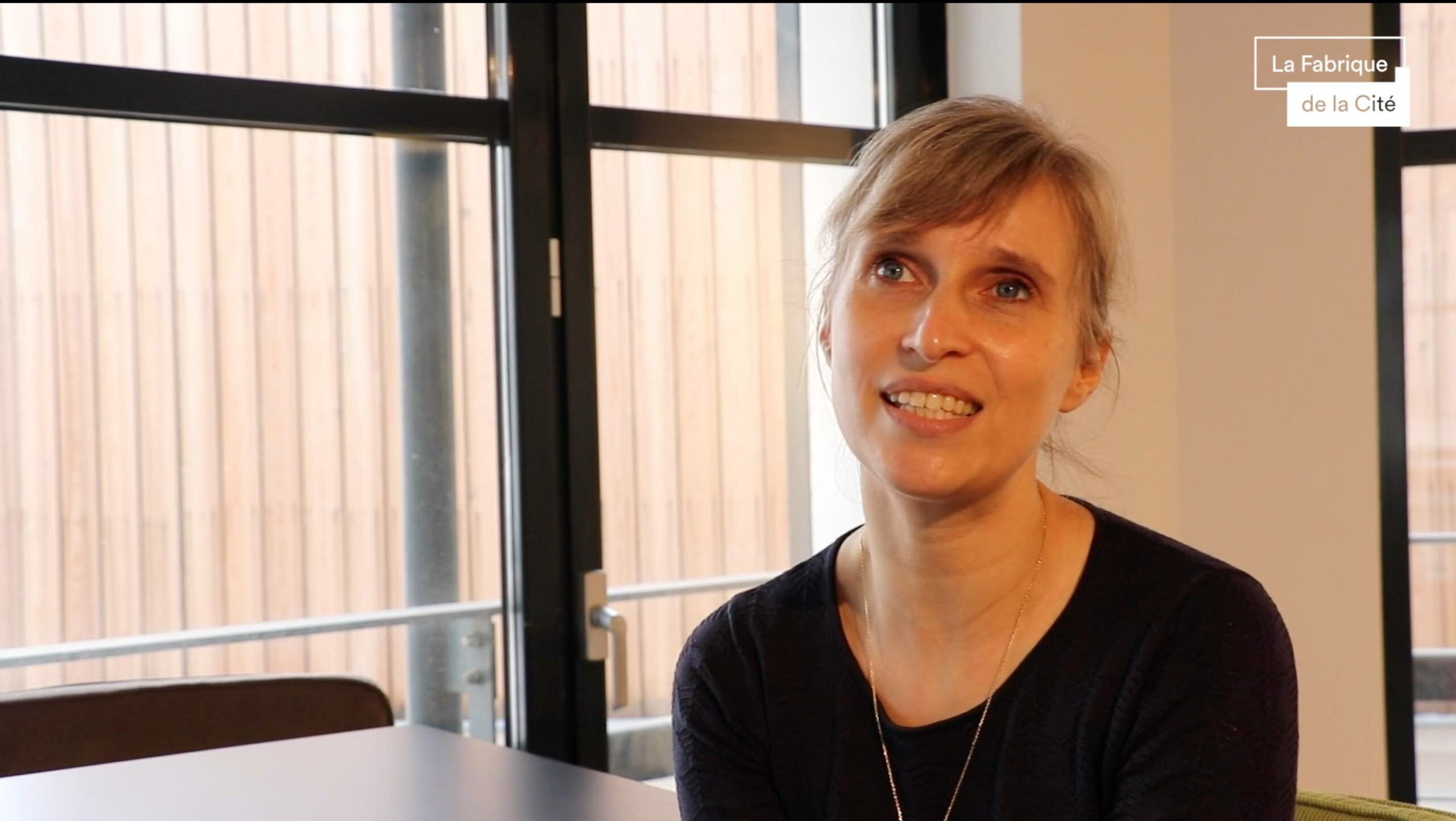 Entretien avec Francine Thomas