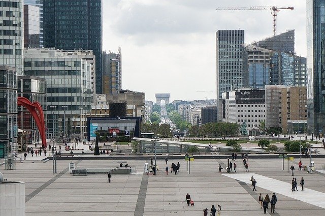 La Défense, Paris