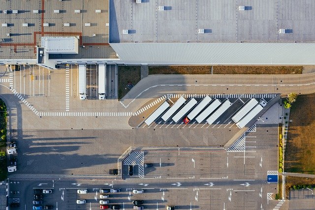 Entrepôt / Warehouse