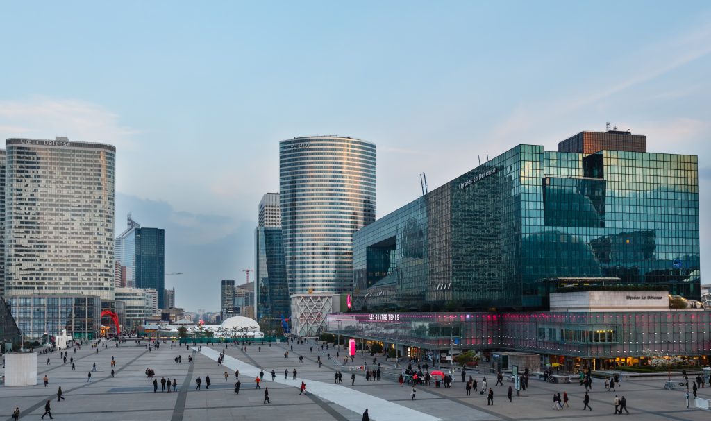 La Défense, Paris