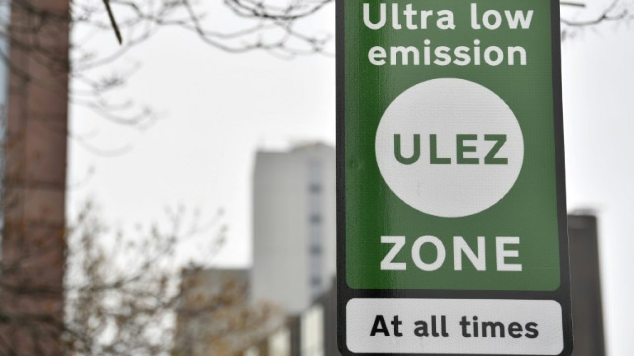 Ultra low emission zone