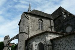 Eglise Saint-Géraud (Père Igor CC BY-SA 4.0