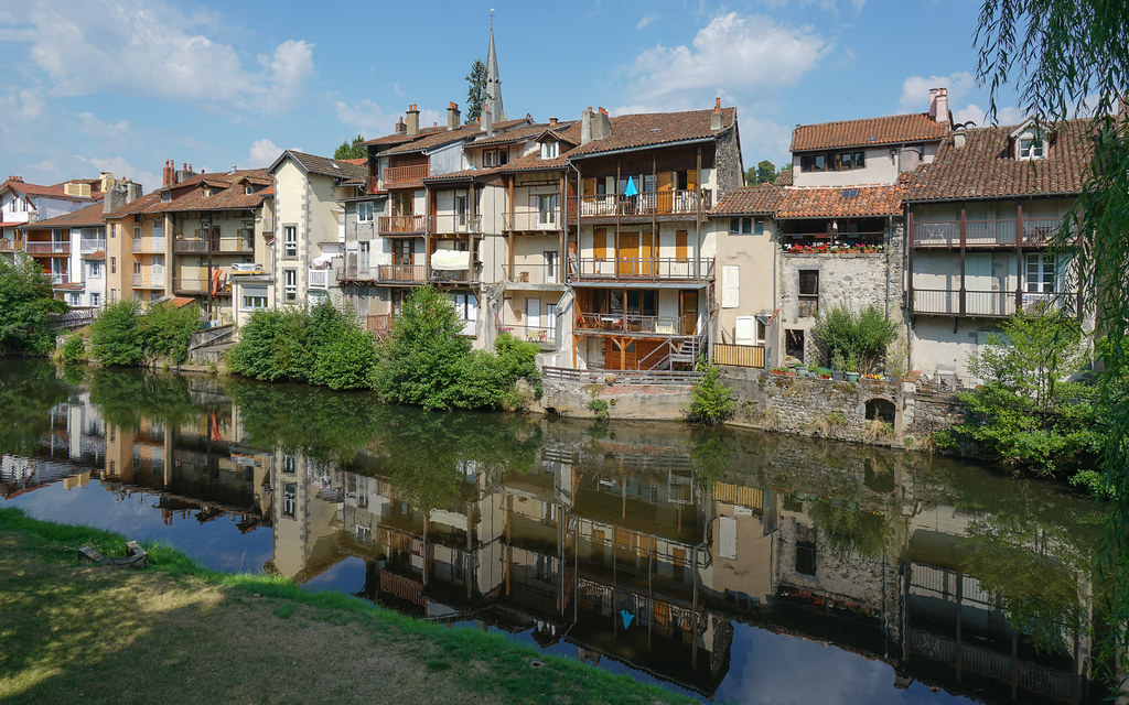 Quais de la Jordanne (Steynard CC BY-NC-SA 2.0)