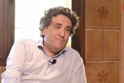 Philippe Buisson, maire de Libourne
