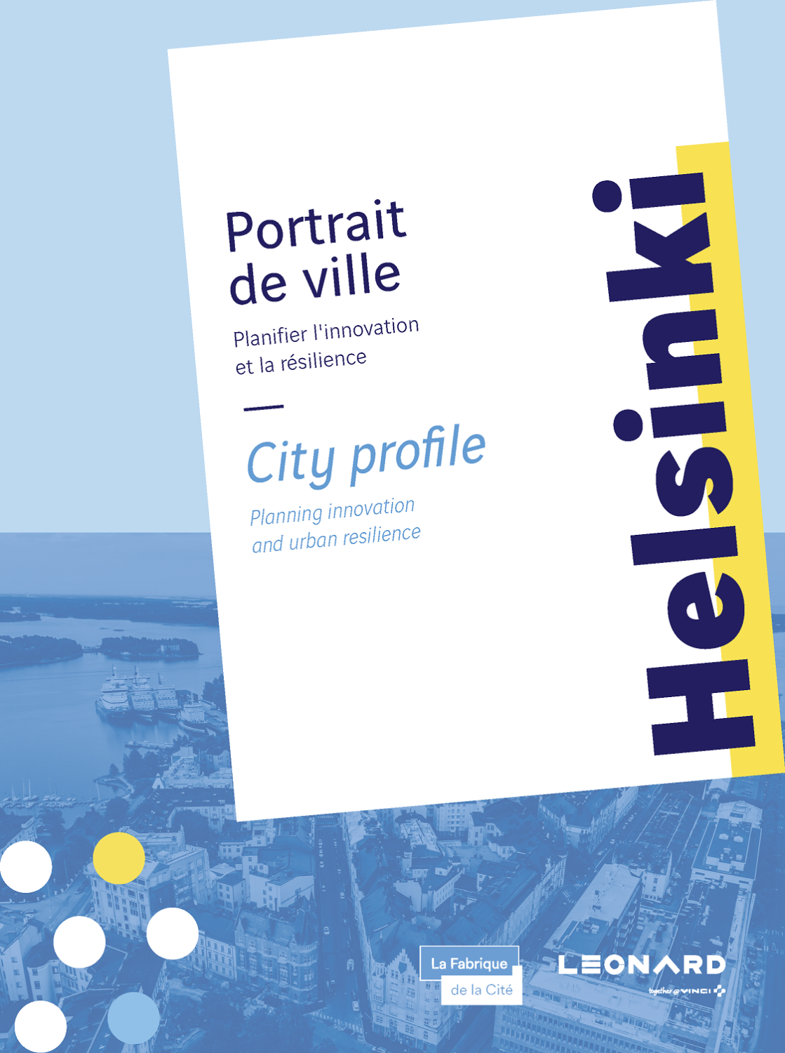 couverture portrait Helsinki