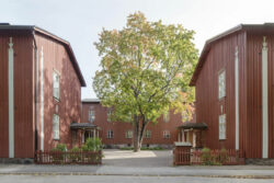 Quartier de Puu-Käpylä (crédit : PARUS VERUS, 2020)
