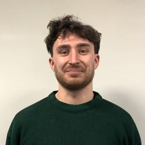 Portrait du chercheur Pol Cosentino