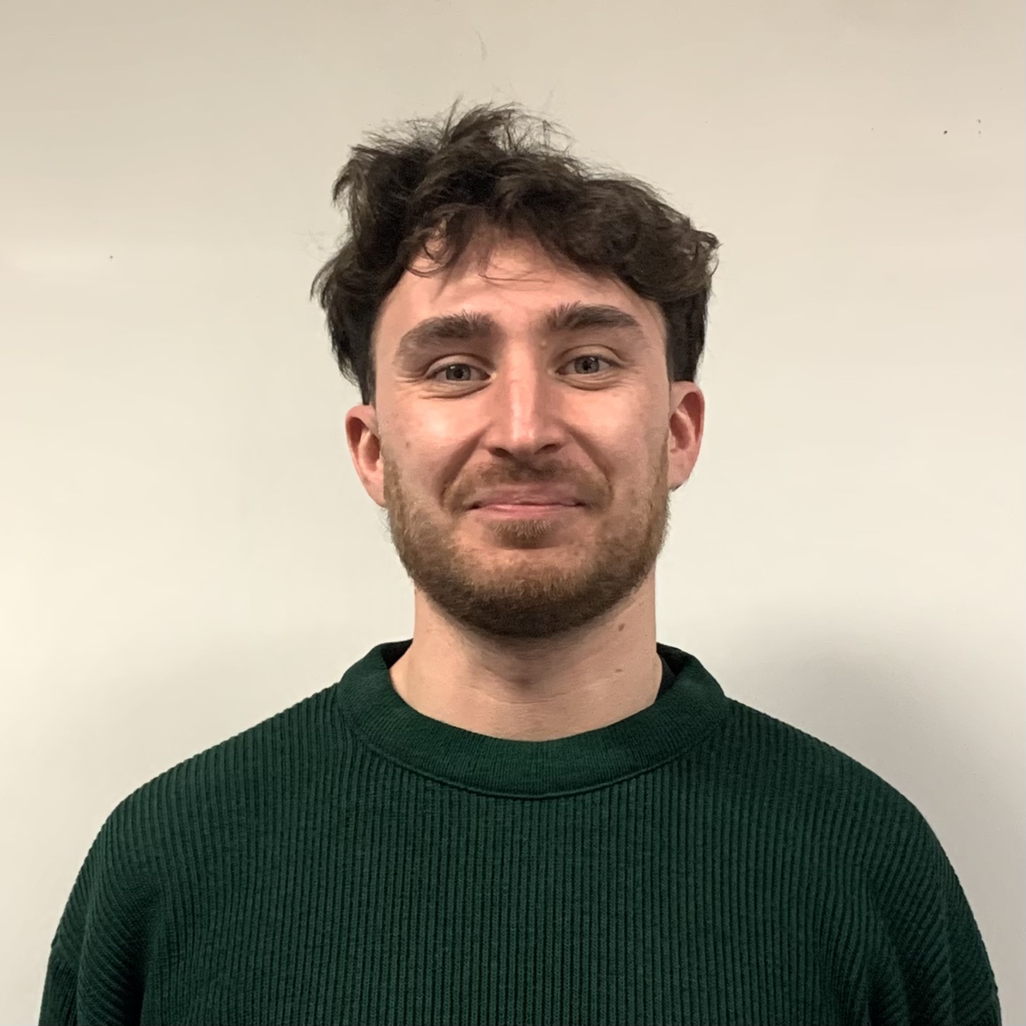 Portrait du chercheur Pol Cosentino