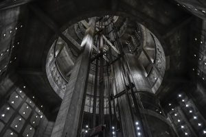 Faire vivre le patrimoine béton